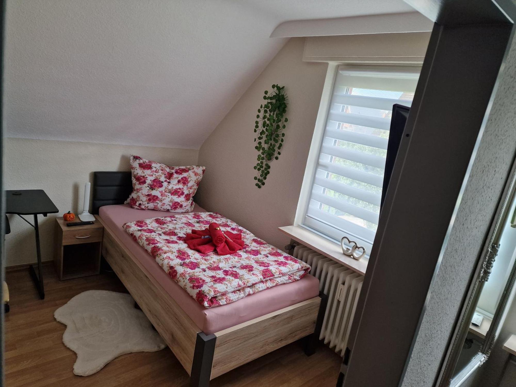 Zimmervermietungen Jachna Haselünne 외부 사진